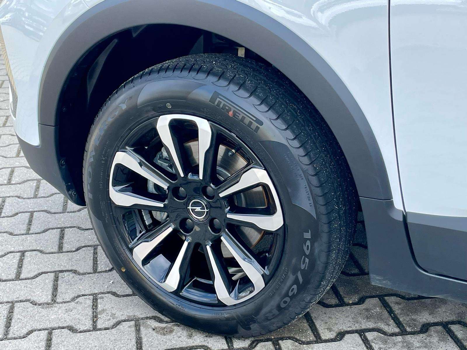 Opel Crossland