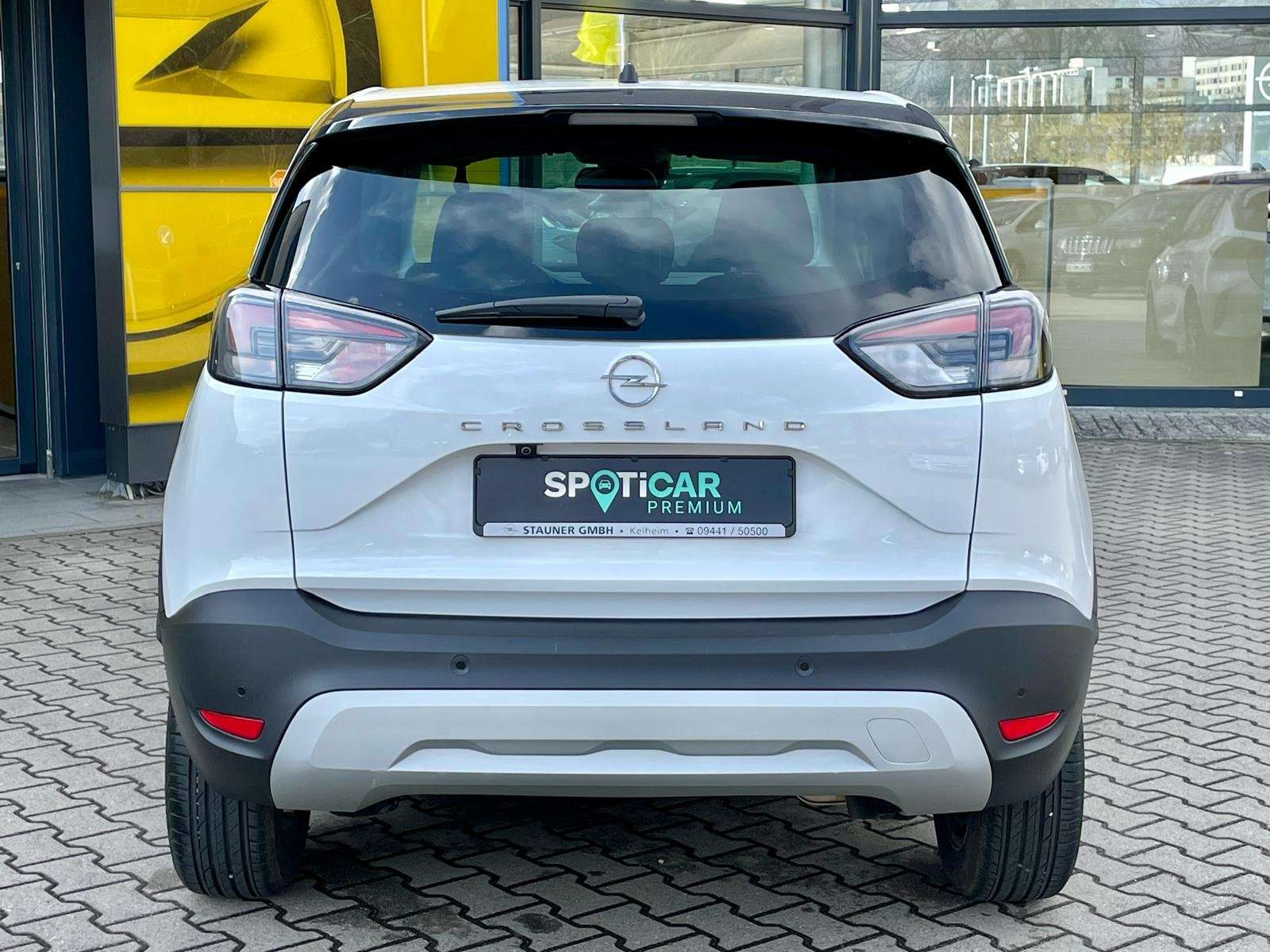 Opel Crossland
