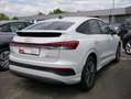 Audi Q4 e-tron Sportback 40 e-tron - NAVI,PDC,RFK,ACC,STHZ Fehér - thumbnail 2