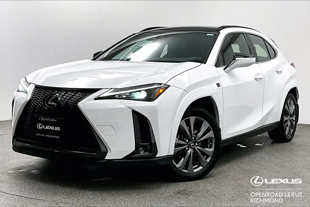 2023 Lexus UX