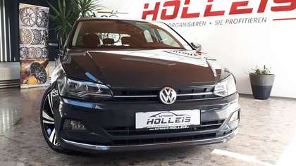 Volkswagen Polo 1,6 TDI 95 Ps Highline Eintausch möglich