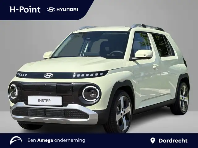 Hyundai Inster Evolve 49kWh 116pk | €2.715 KORTING | TECHPACK | W