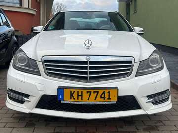 C 220 CDI DPF BlueEFFICIENCY 7G-TRONIC Elegance Edition