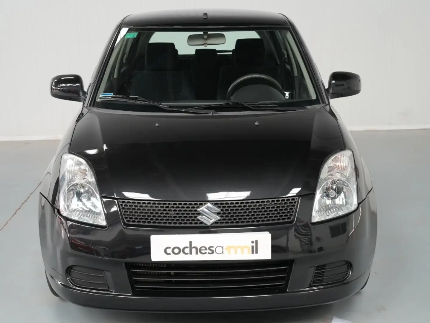 Suzuki Swift 1.3DDiS GL Zwart - 2