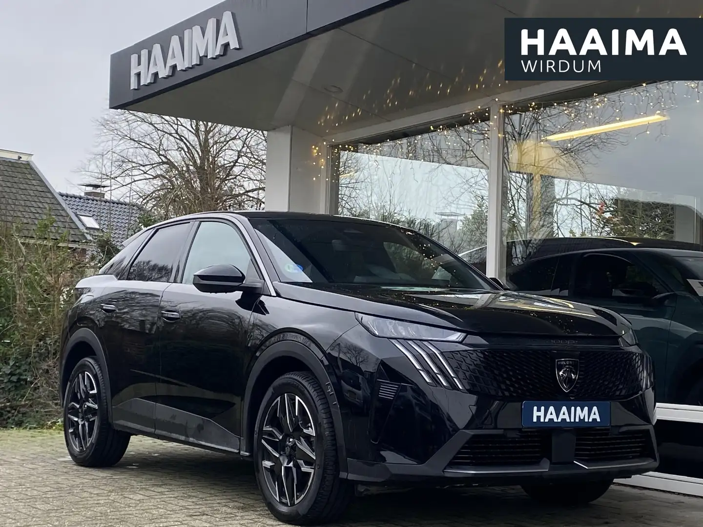 Peugeot 3008 1.2 Hybrid 145 Allure | 19'' velgen | | Apple CarP Noir - 1