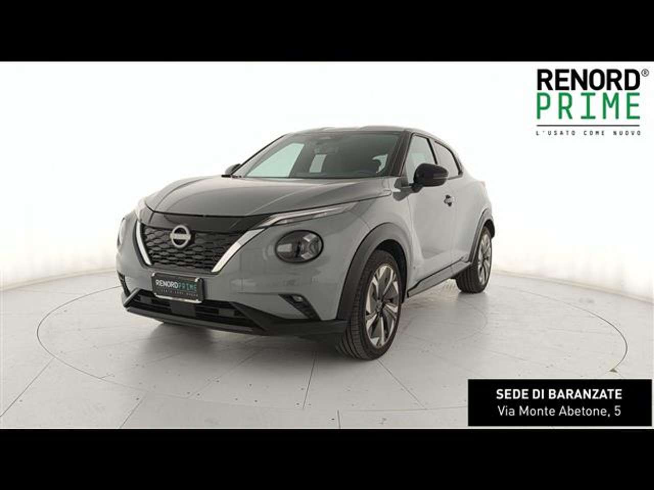 Nissan Juke 1.6 Hev N-Connecta