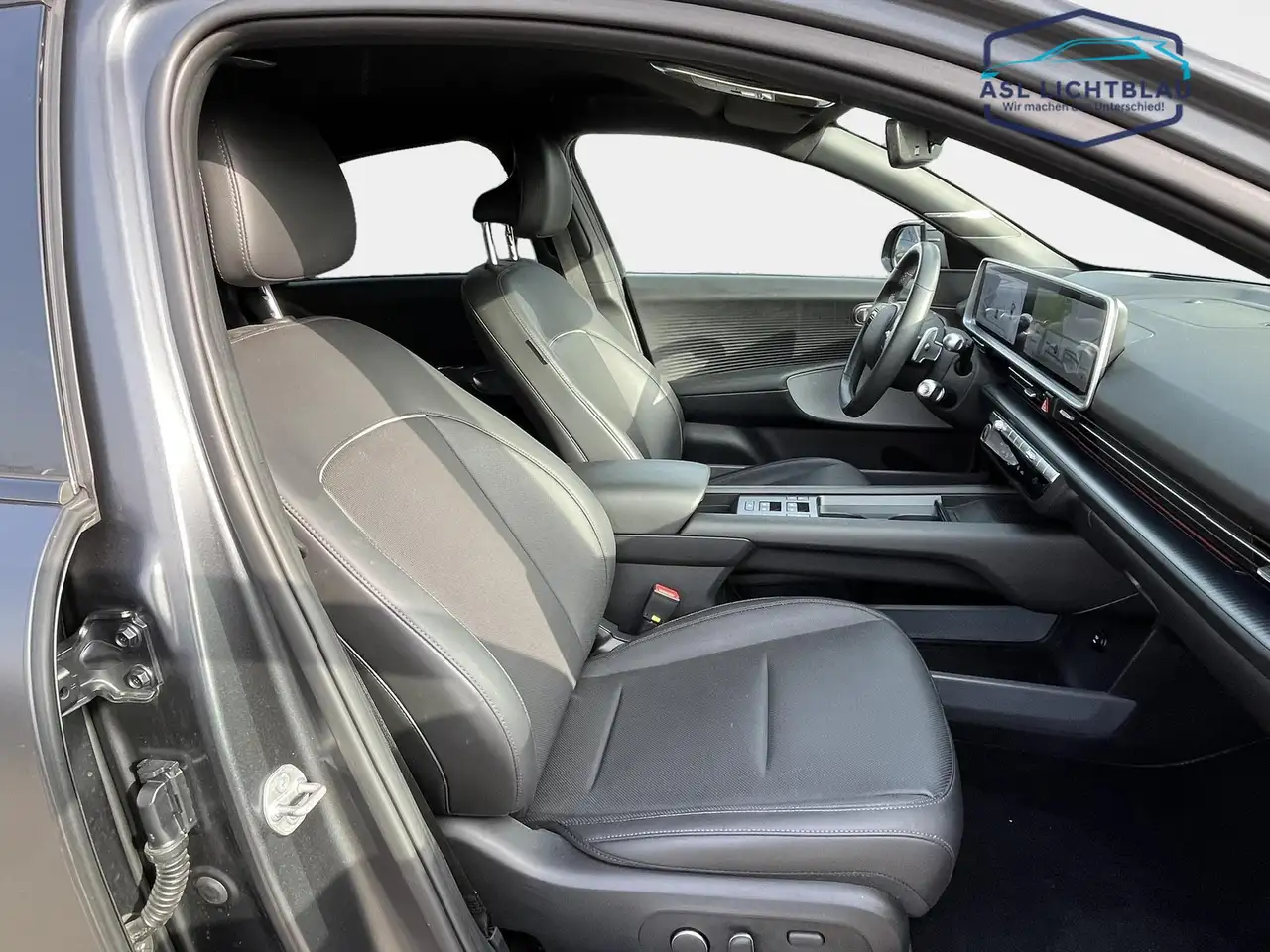 Hyundai IONIQ 6 Heckantrieb 77,4kWh Batt. TECHNIQ Park-Paket, B... 17