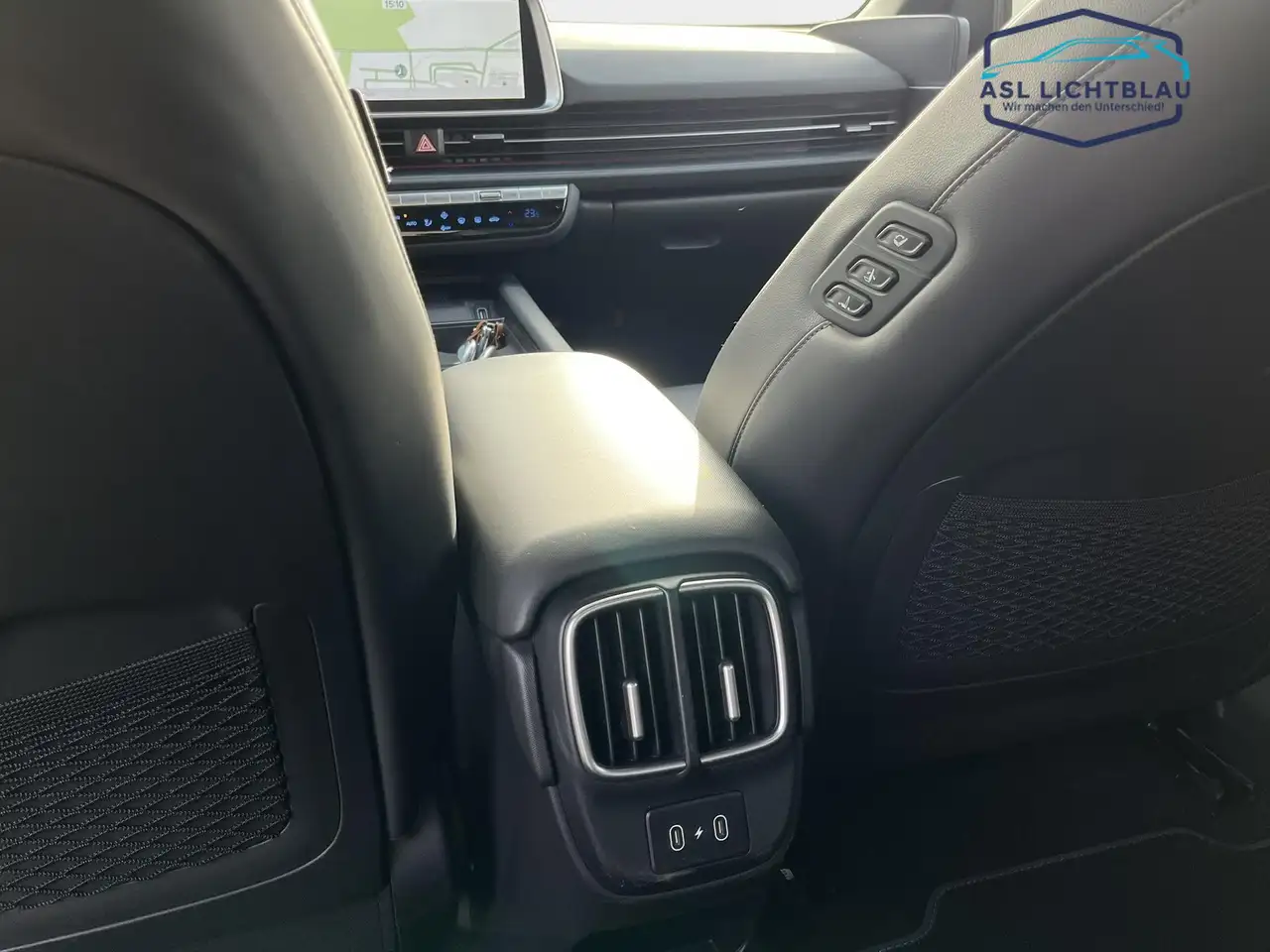 Hyundai IONIQ 6 Heckantrieb 77,4kWh Batt. TECHNIQ Park-Paket, B... 15