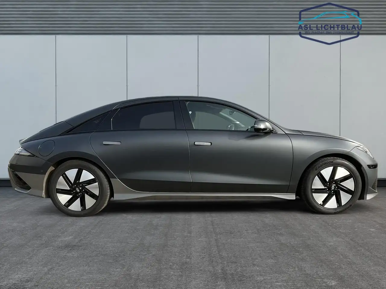 Hyundai IONIQ 6 Heckantrieb 77,4kWh Batt. TECHNIQ Park-Paket, B... 4