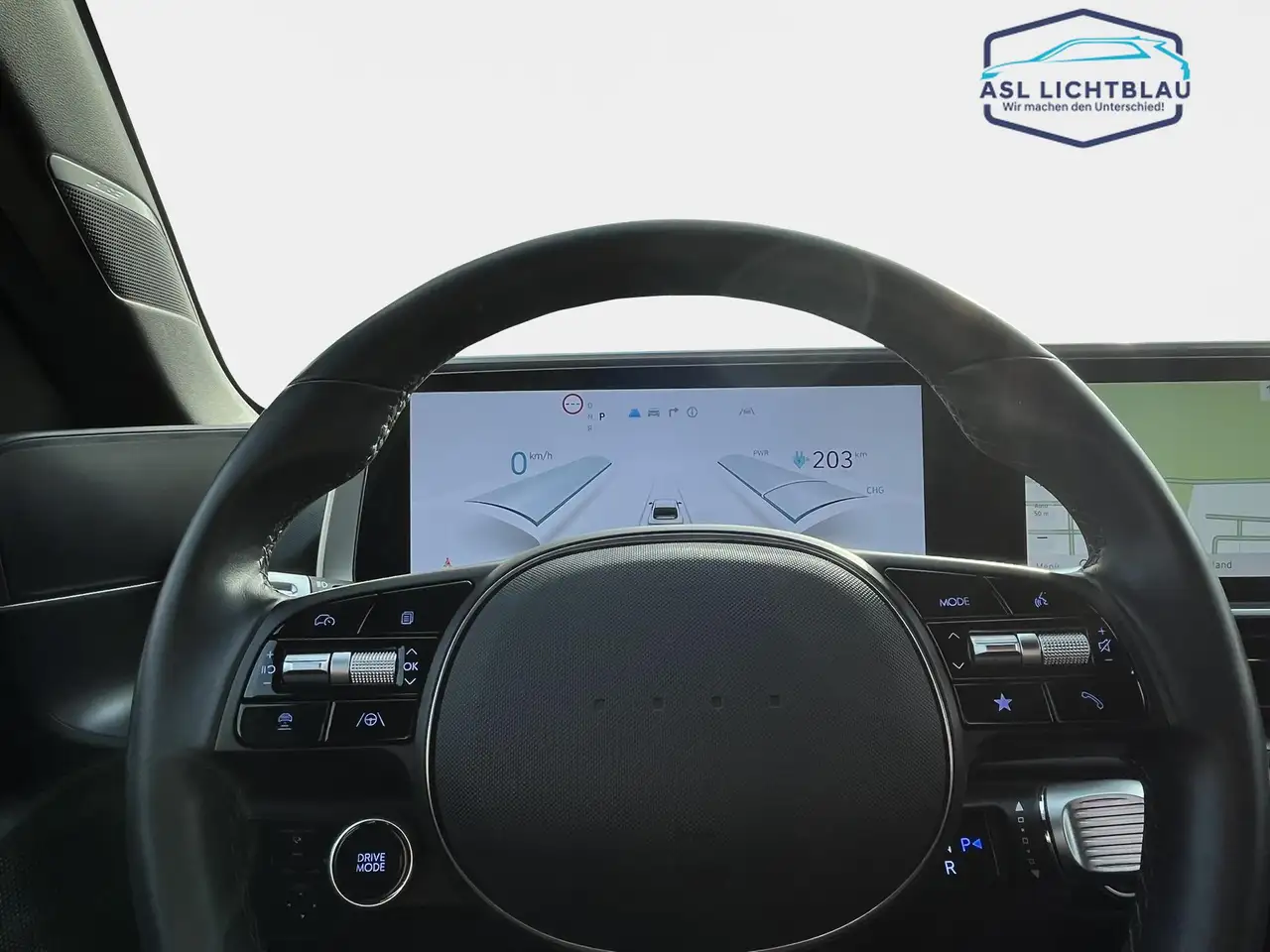 Hyundai IONIQ 6 Heckantrieb 77,4kWh Batt. TECHNIQ Park-Paket, B... 12