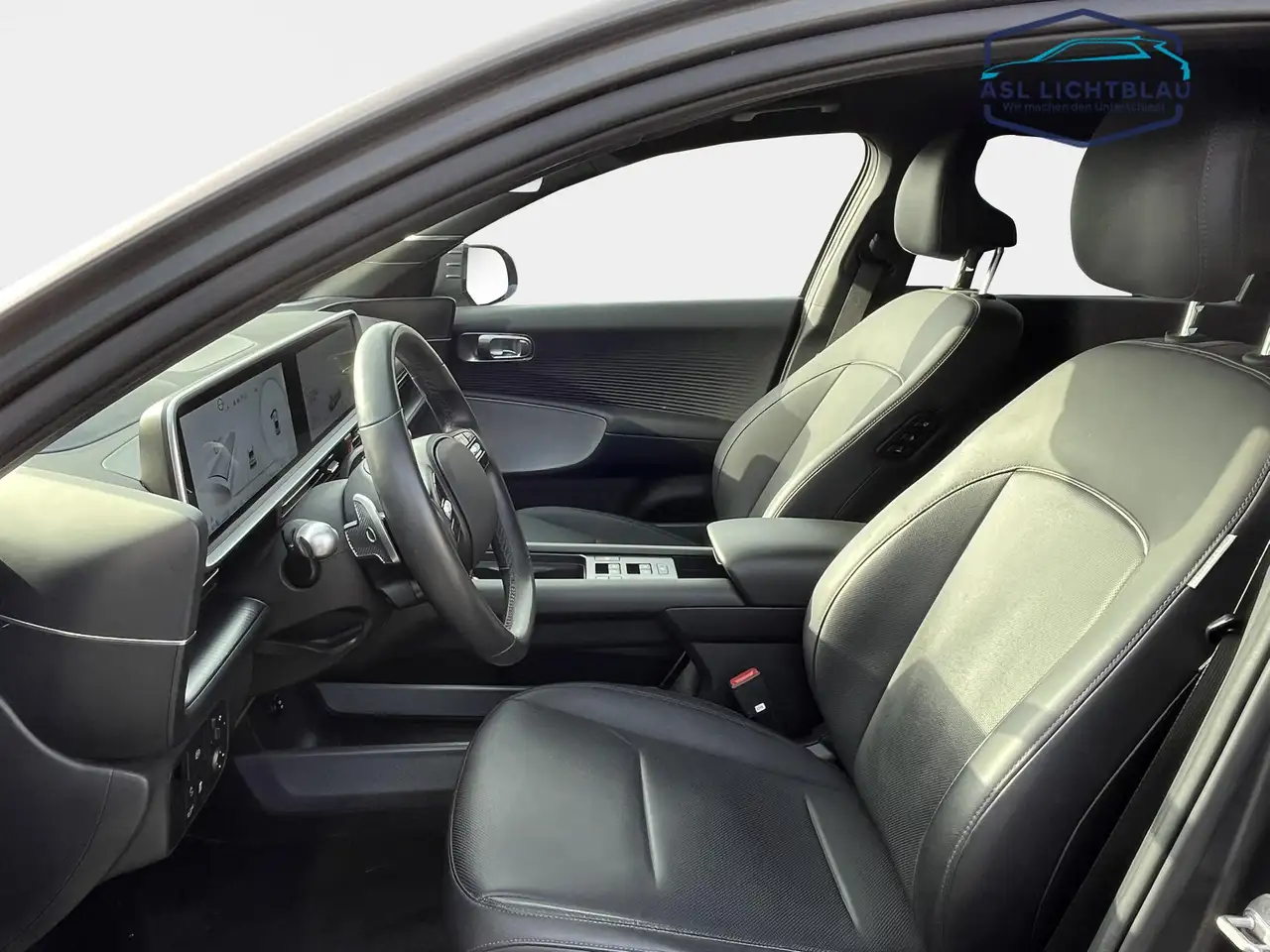 Hyundai IONIQ 6 Heckantrieb 77,4kWh Batt. TECHNIQ Park-Paket, B... 9