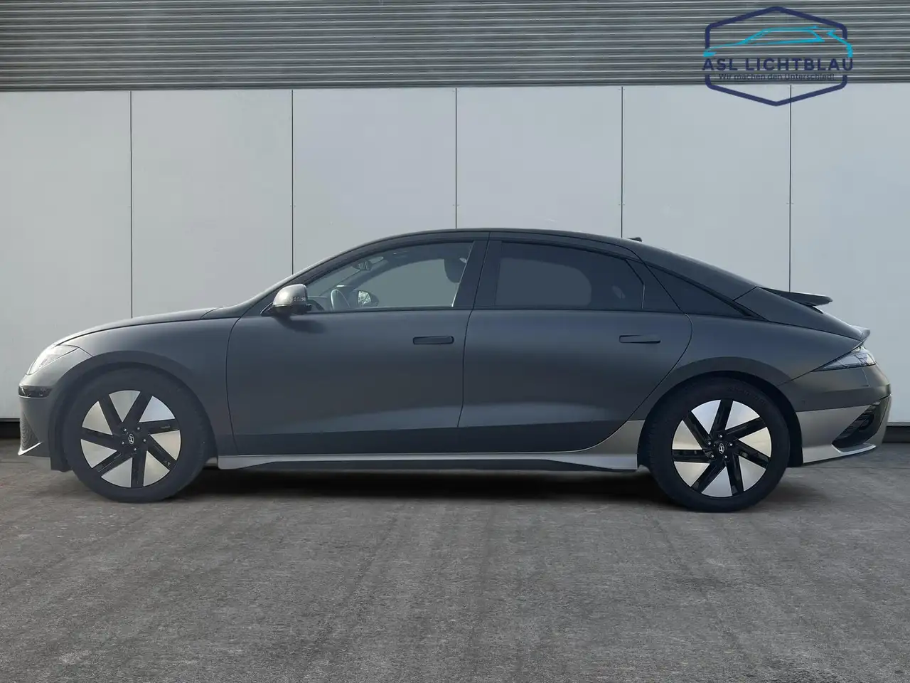 Hyundai IONIQ 6 Heckantrieb 77,4kWh Batt. TECHNIQ Park-Paket, B... 8