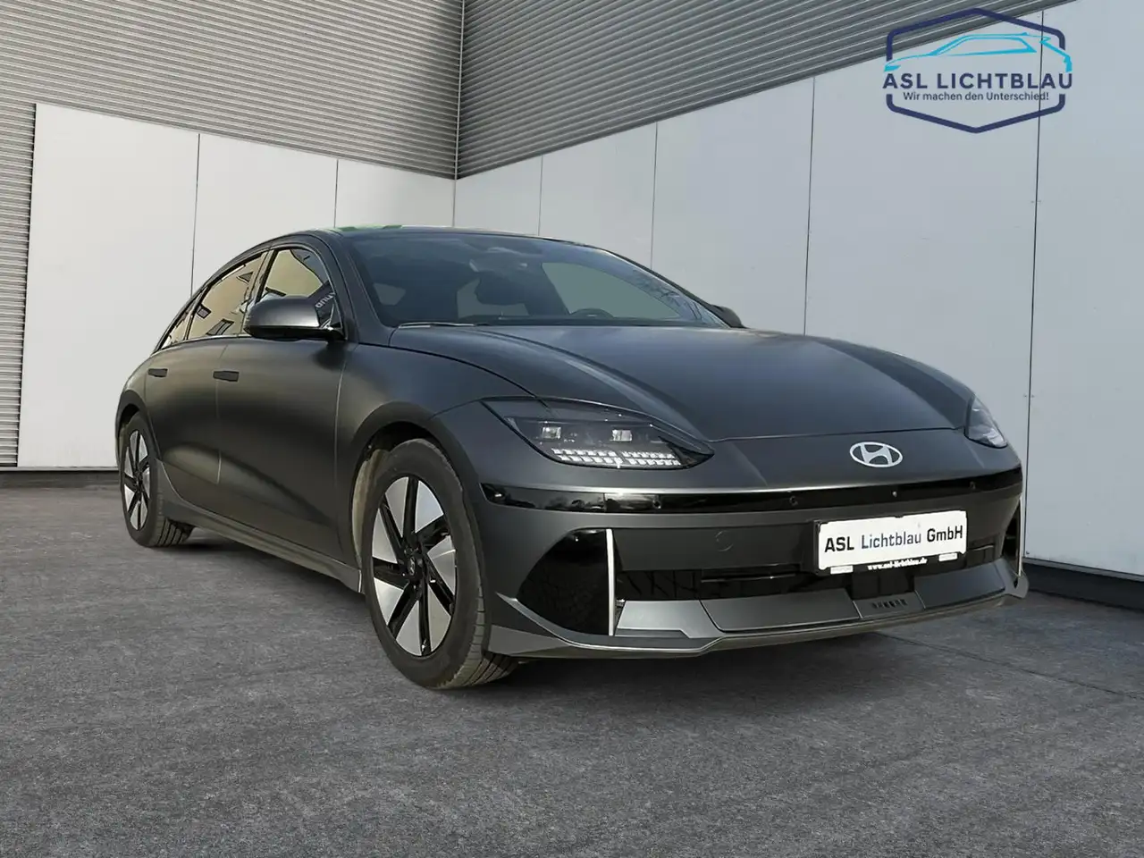 Hyundai IONIQ 6 Heckantrieb 77,4kWh Batt. TECHNIQ Park-Paket, B... 3