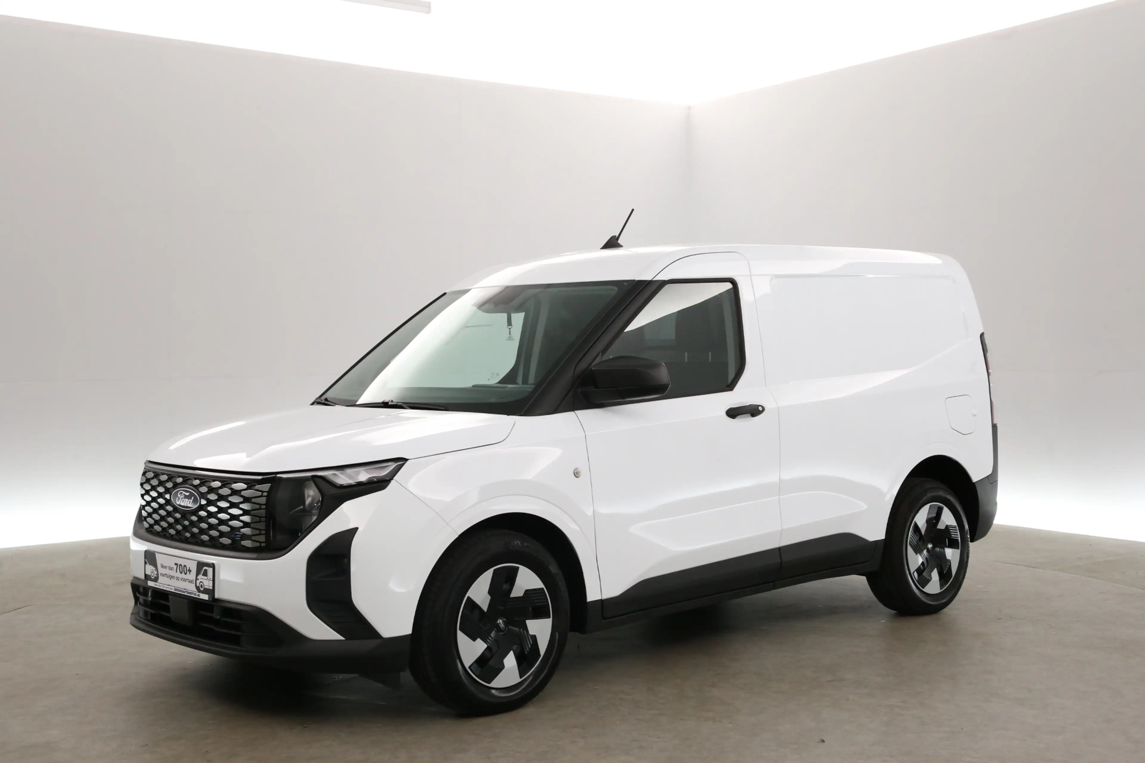 Ford Courier e-Courier 54 kWh 136PK | NIEUW | Snelladen | Virtu — photo 9