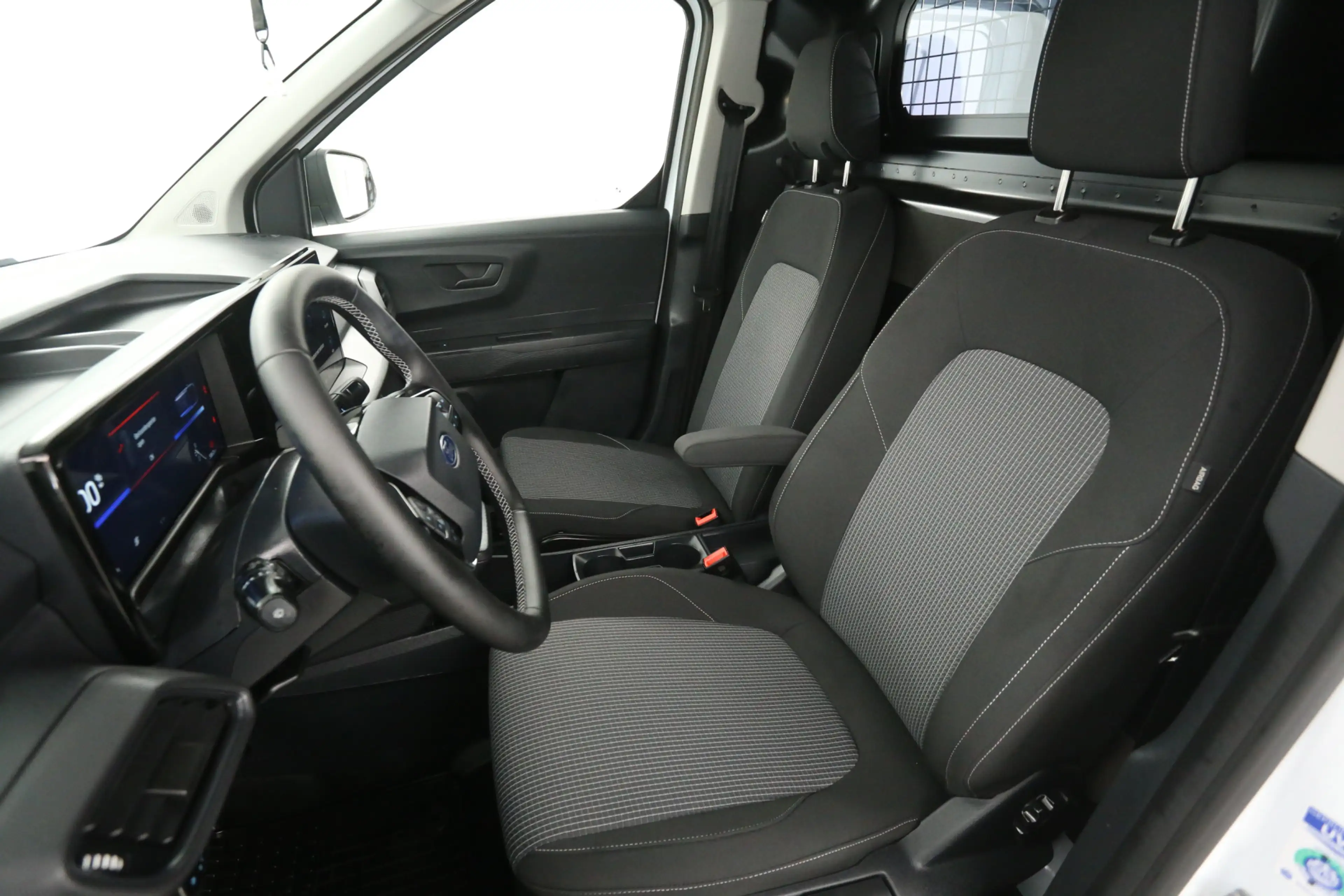 Ford Courier e-Courier 54 kWh 136PK | NIEUW | Snelladen | Virtu — photo 10