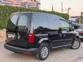 Volkswagen Caddy 2.0TDI Beach 75kW Noir - thumbnail 4