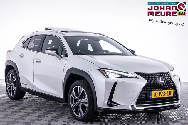 Lexus UX 300e Executive 54 kWh | LEDER | ECC | Full LED