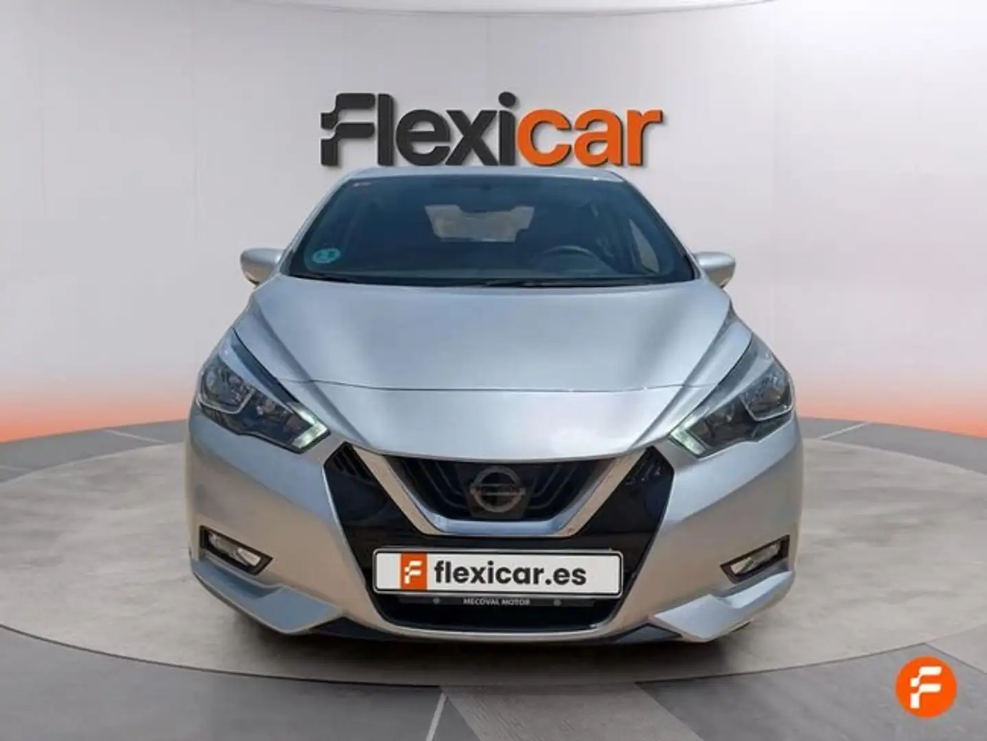 Nissan Micra IG-T 74 kW (100 CV) E6D Acenta Gris - 2