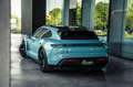 Porsche Taycan 4 CROSS TURISMO *** FROZEN BLUE / 1 OWNER /BEL *** Bleu - thumbnail 1