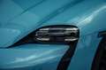 Porsche Taycan 4 CROSS TURISMO *** FROZEN BLUE / 1 OWNER /BEL *** Bleu - thumbnail 9