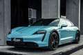 Porsche Taycan 4 CROSS TURISMO *** FROZEN BLUE / 1 OWNER /BEL *** Blauw - thumbnail 7