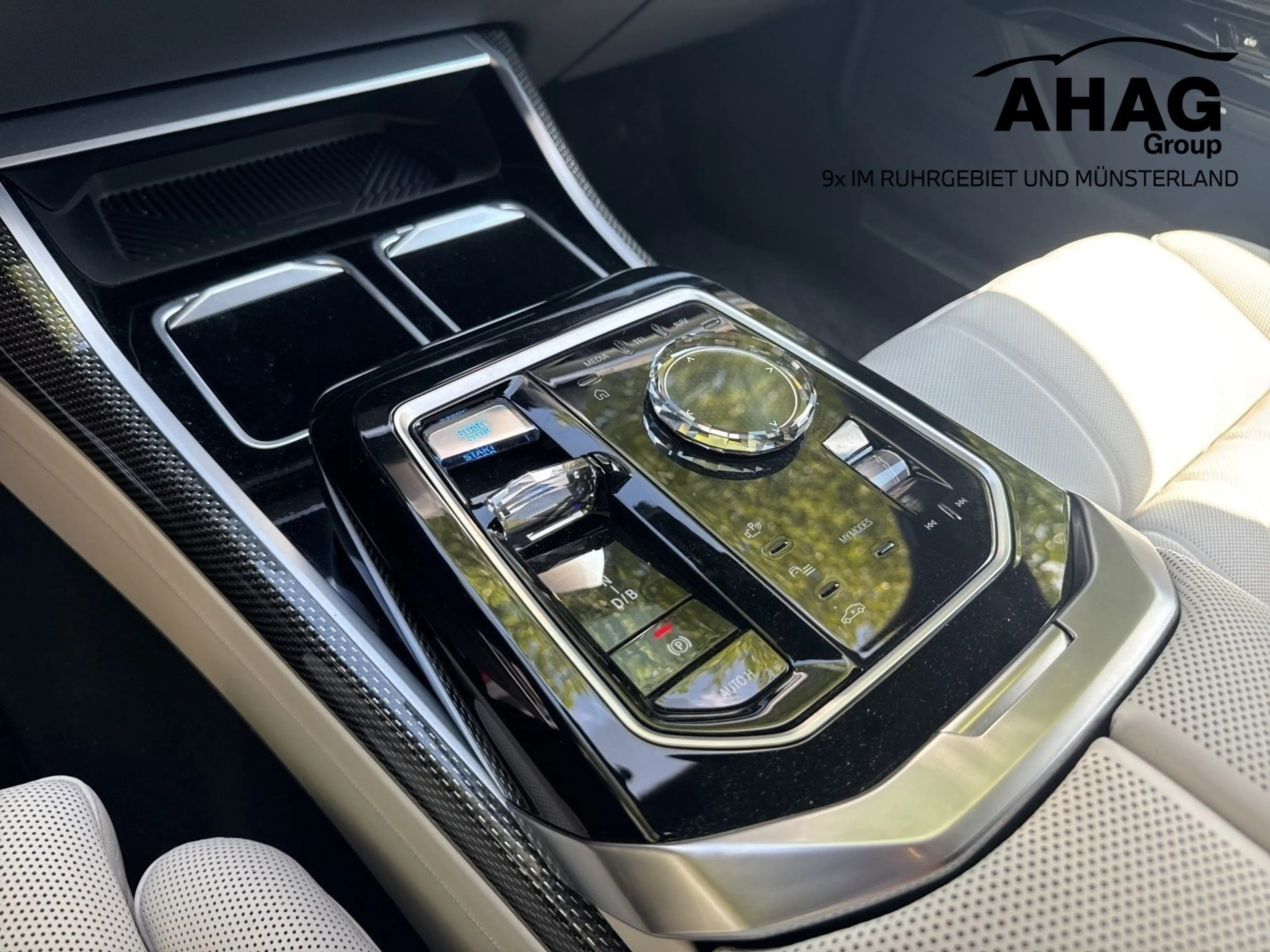 BMW i7 xDrive60 TwoTone Lack - UPE 204T€ — photo 10