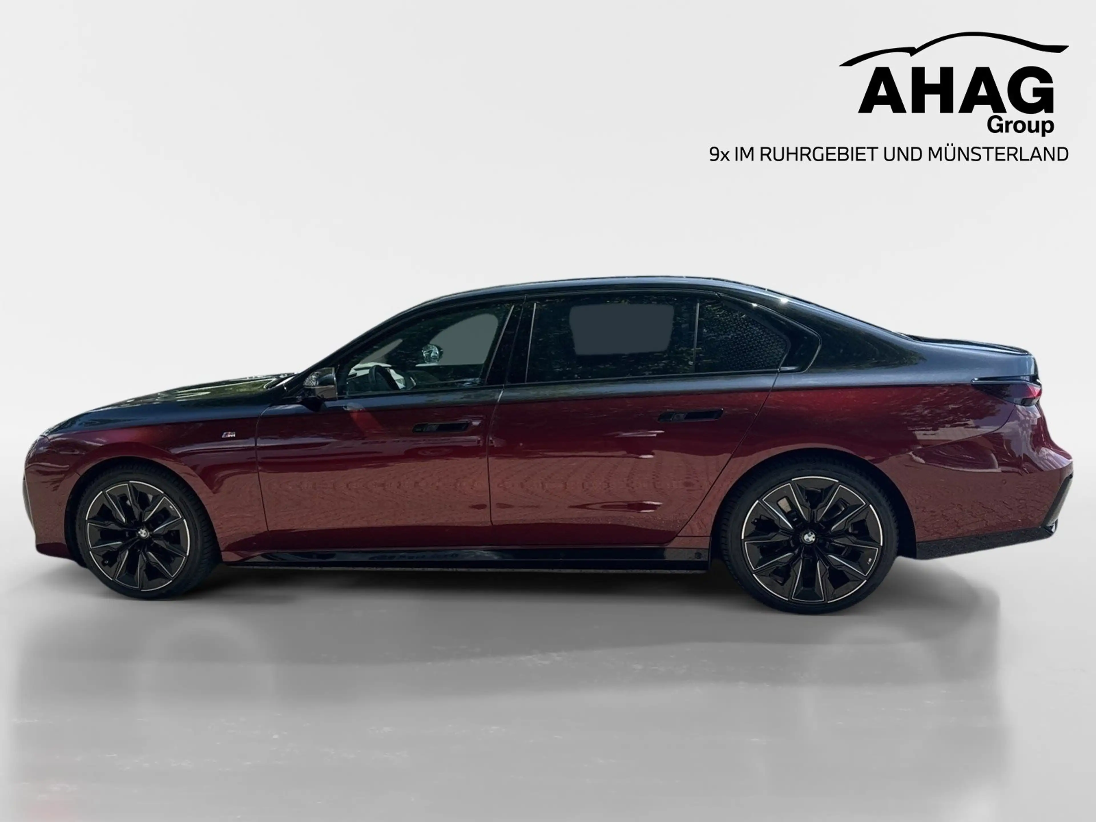 BMW i7 xDrive60 TwoTone Lack - UPE 204T€ — photo 7