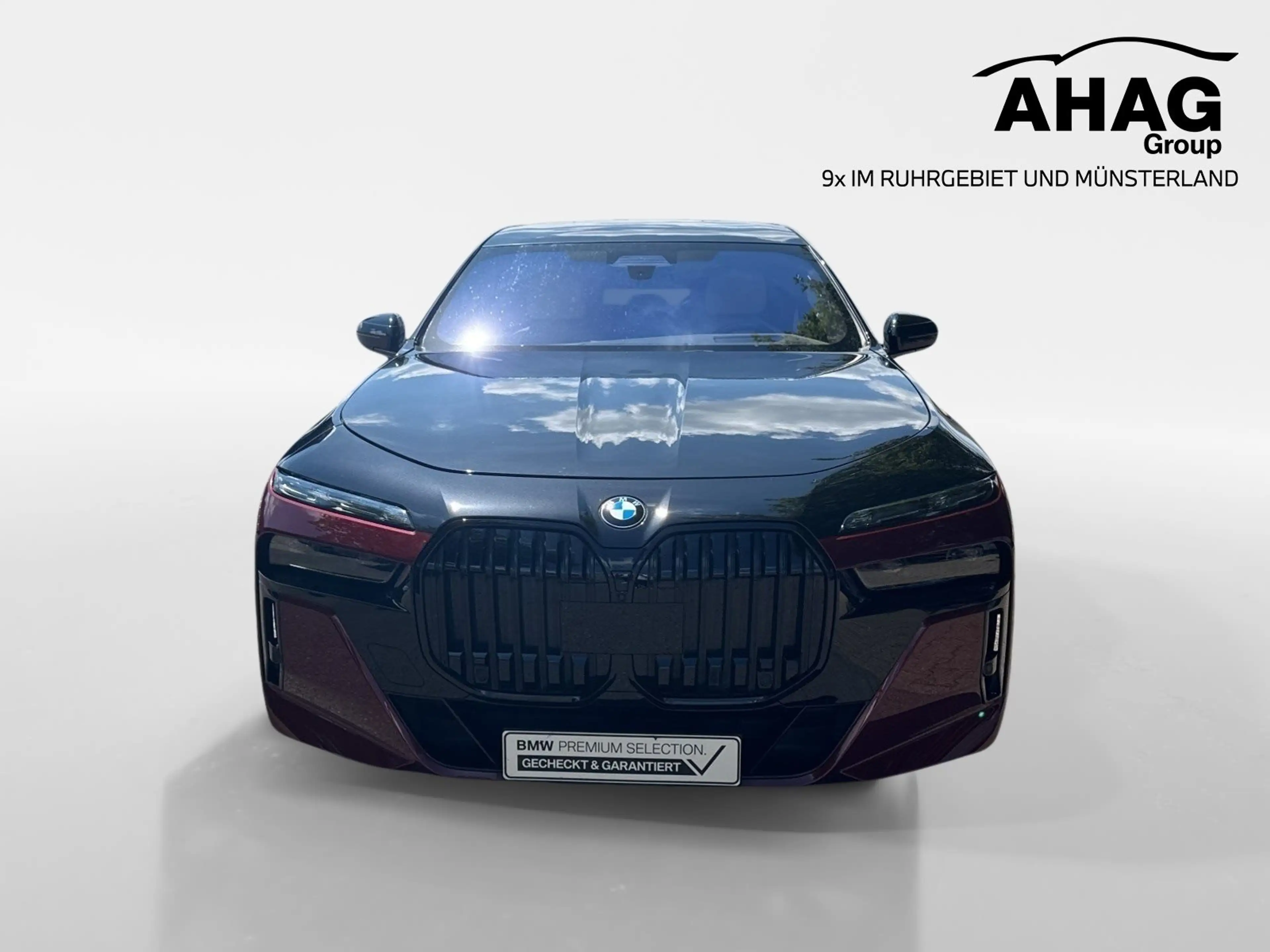 BMW i7 xDrive60 TwoTone Lack - UPE 204T€ — photo 5
