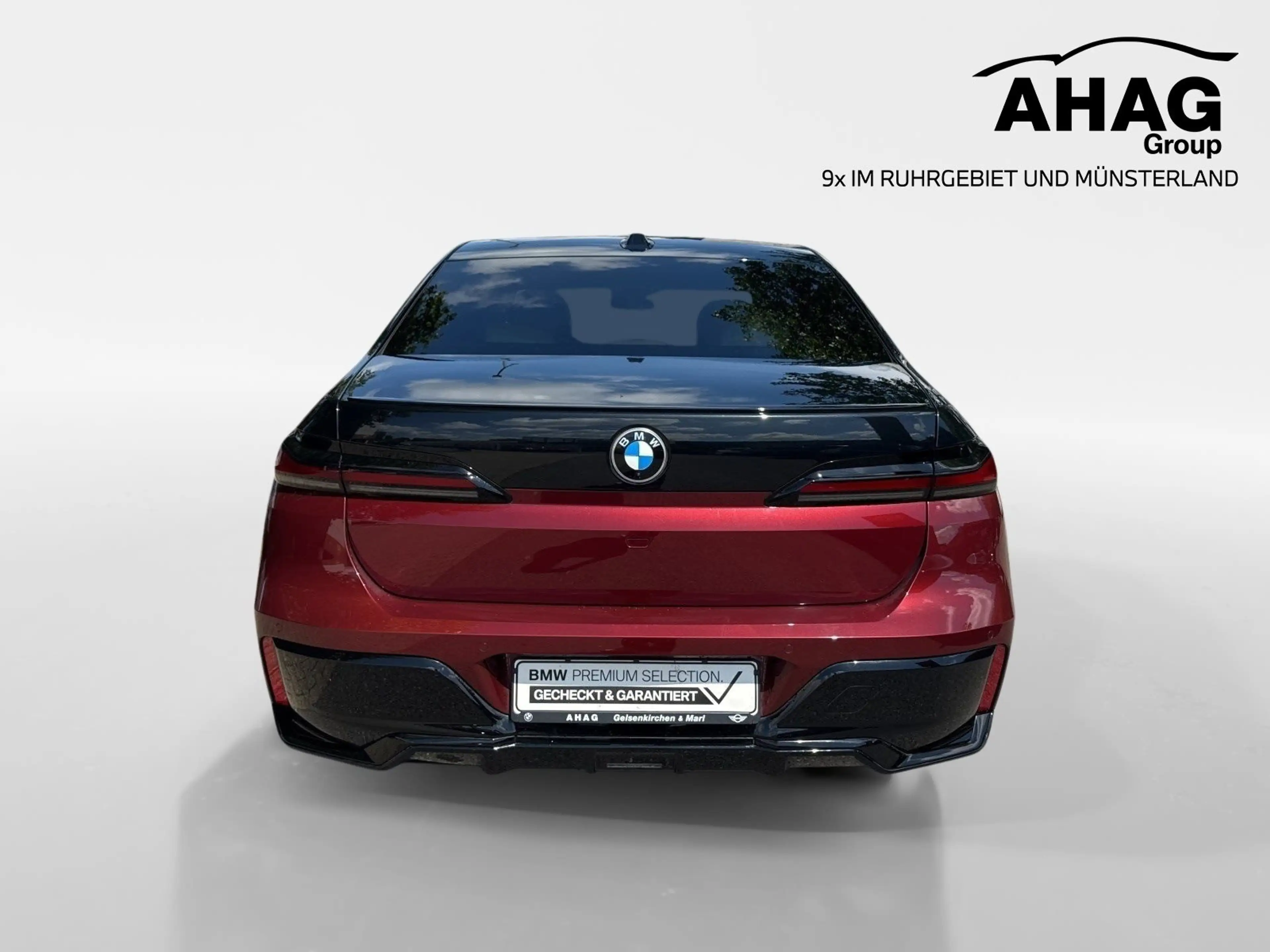 BMW i7 xDrive60 TwoTone Lack - UPE 204T€ — photo 6