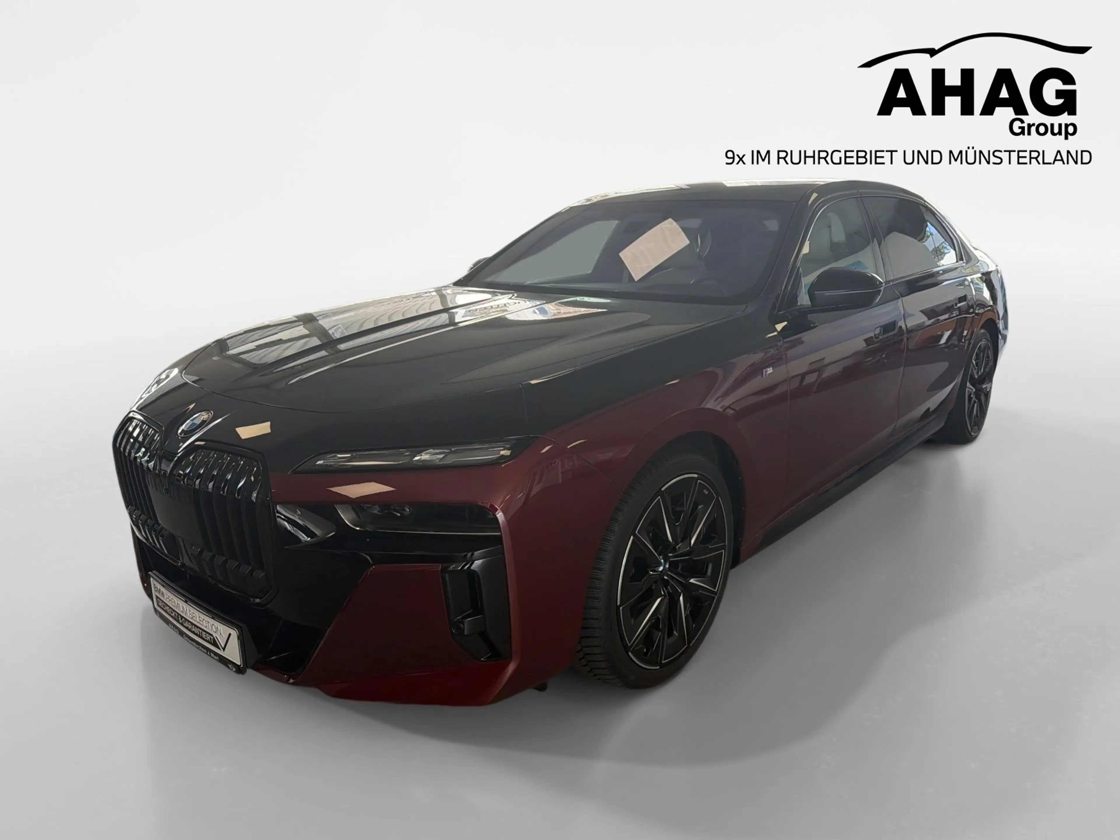BMW i7 xDrive60 TwoTone Lack - UPE 204T€