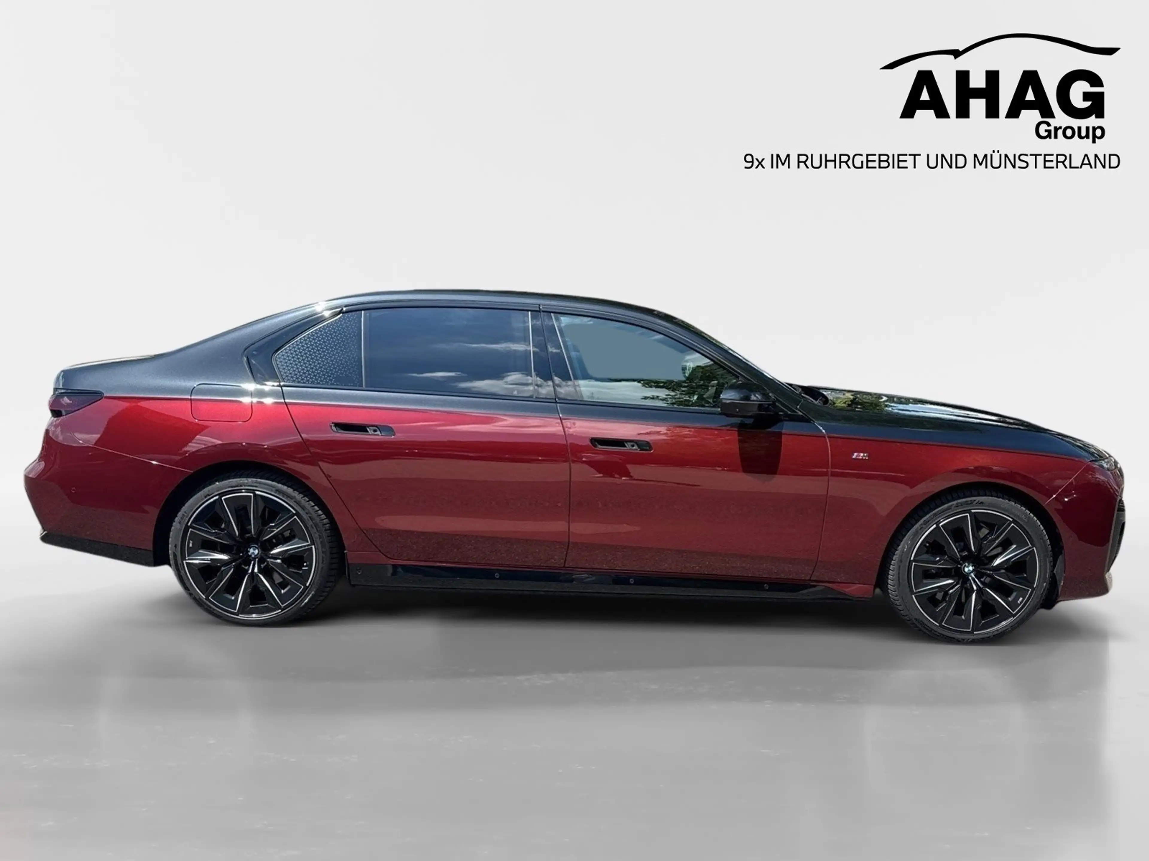 BMW i7 xDrive60 TwoTone Lack - UPE 204T€ — photo 3