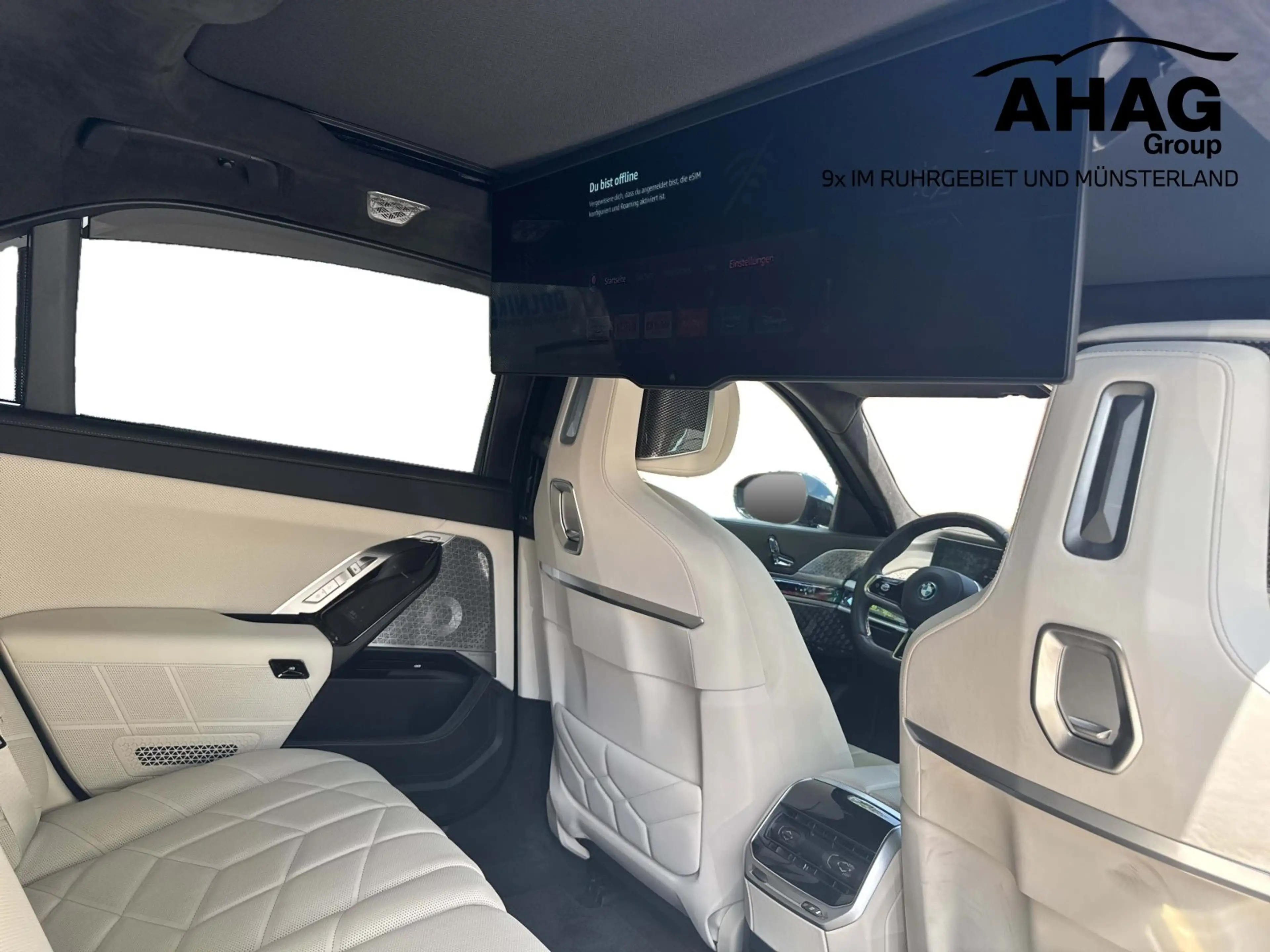 BMW i7 xDrive60 TwoTone Lack - UPE 204T€ — photo 12