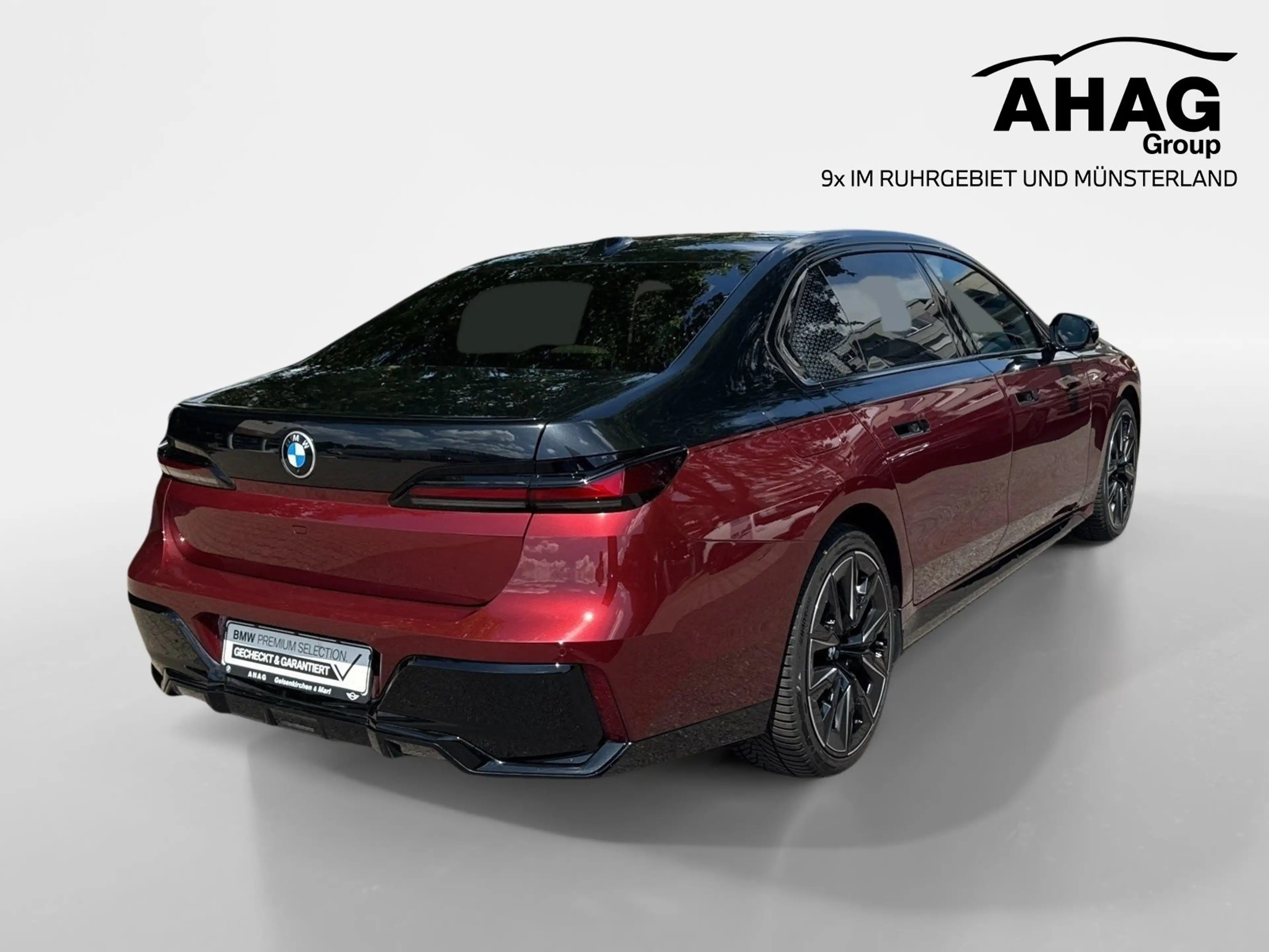 BMW i7 xDrive60 TwoTone Lack - UPE 204T€ — photo 2