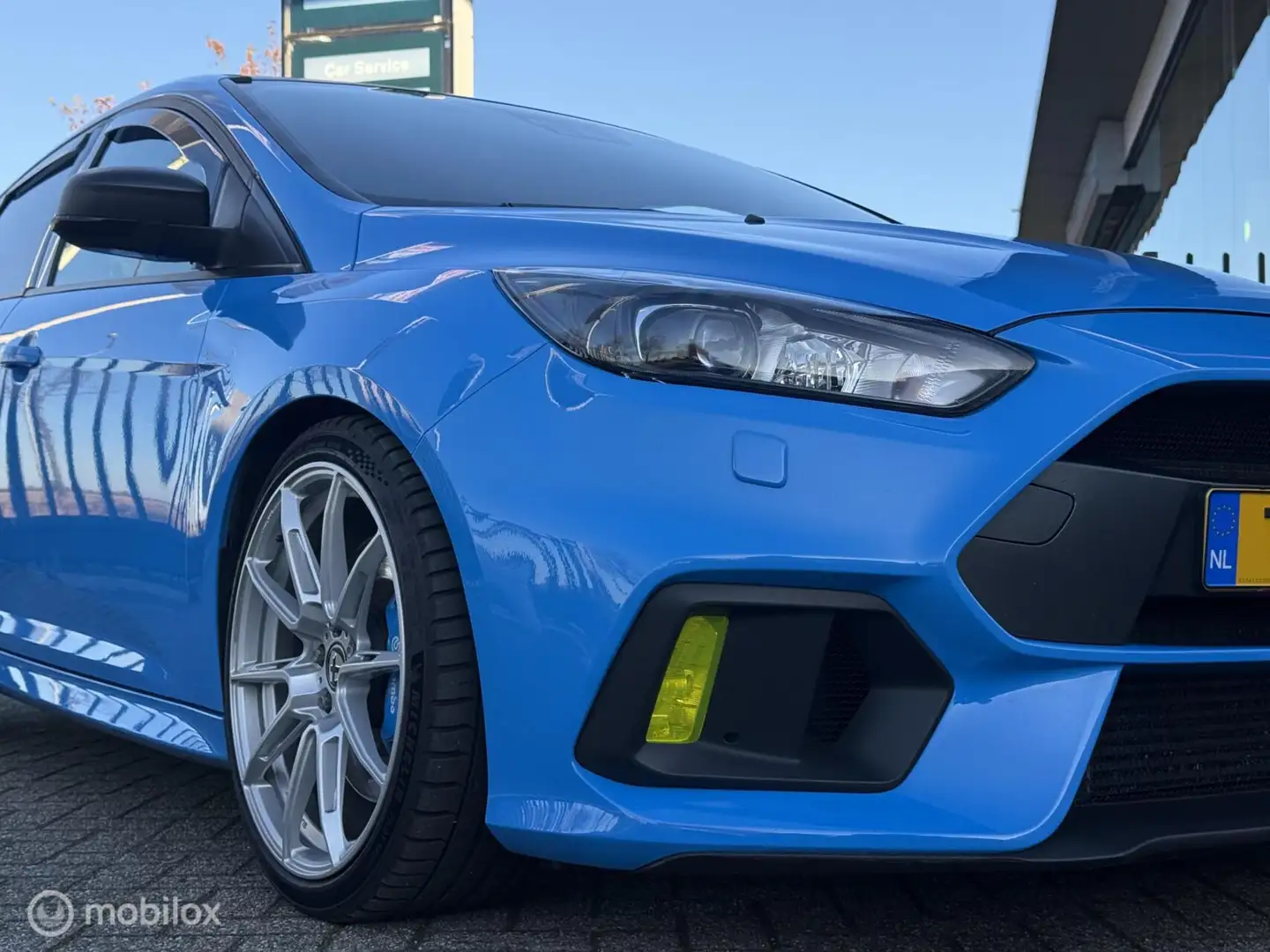 Ford Focus 2.3 RS LSD | Stuur vw| Sony | Camera | Carplay Bleu - 2