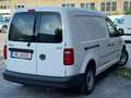 Volkswagen Caddy Maxi 1.4 TGI CNG Faible Km Airco Tvac Euro 6 Blanc - thumbnail 4
