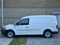 Volkswagen Caddy Maxi 1.4 TGI CNG Faible Km Airco Tvac Euro 6 Blanc - thumbnail 3