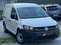 Volkswagen Caddy Maxi 1.4 TGI CNG Faible Km Airco Tvac Euro 6 Blanc - thumbnail 5