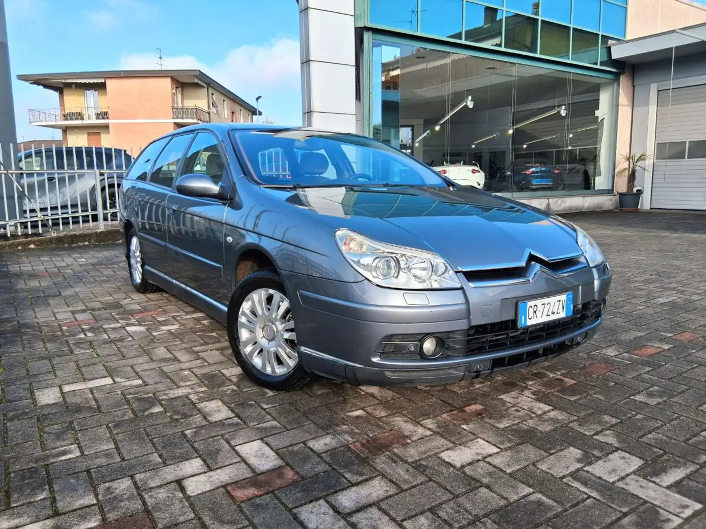 Citroen C5 1.6 HDi 110CV FAP SW Elegance OTTIME CONDIZIONI Argento - 1