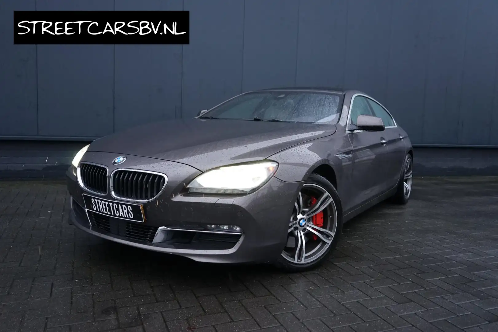 BMW 650 6-serie Gran Coupé 650xi Facelift 449pk Maro - 1