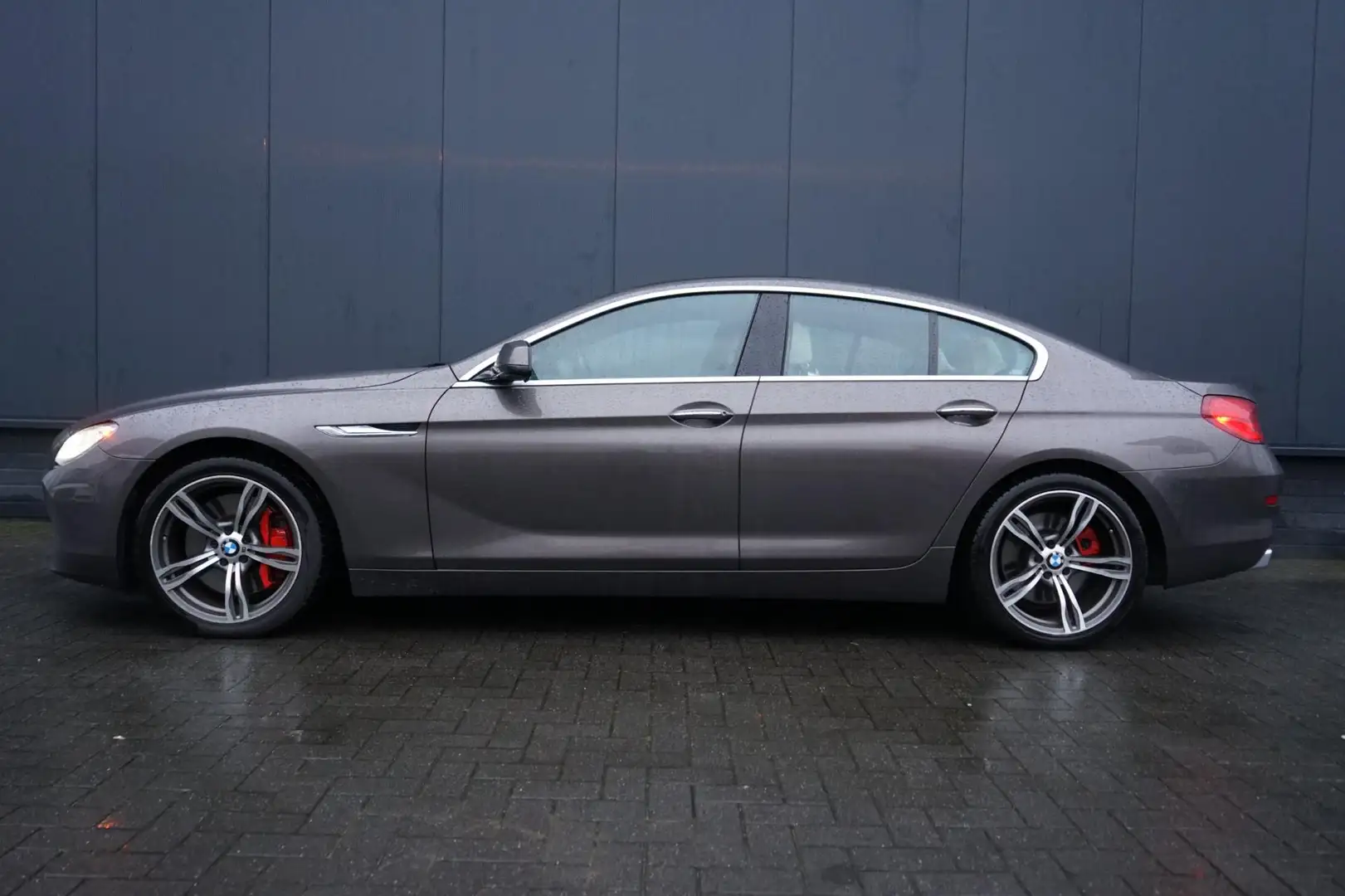 BMW 650 6-serie Gran Coupé 650xi Facelift 449pk Maro - 2