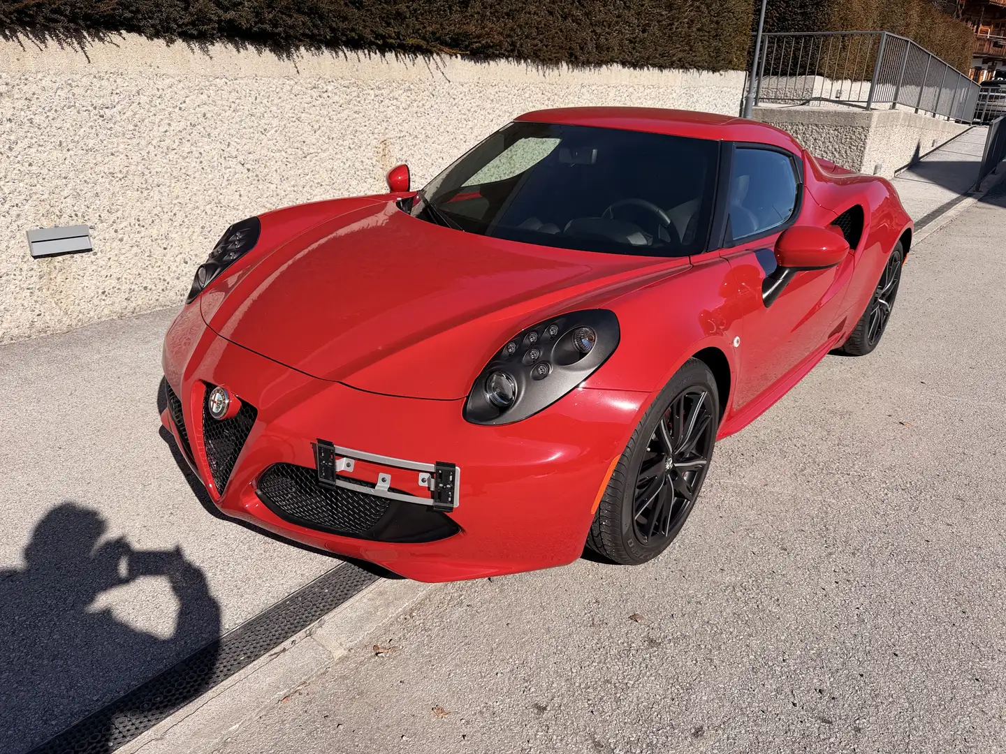Alfa Romeo 4C - 2