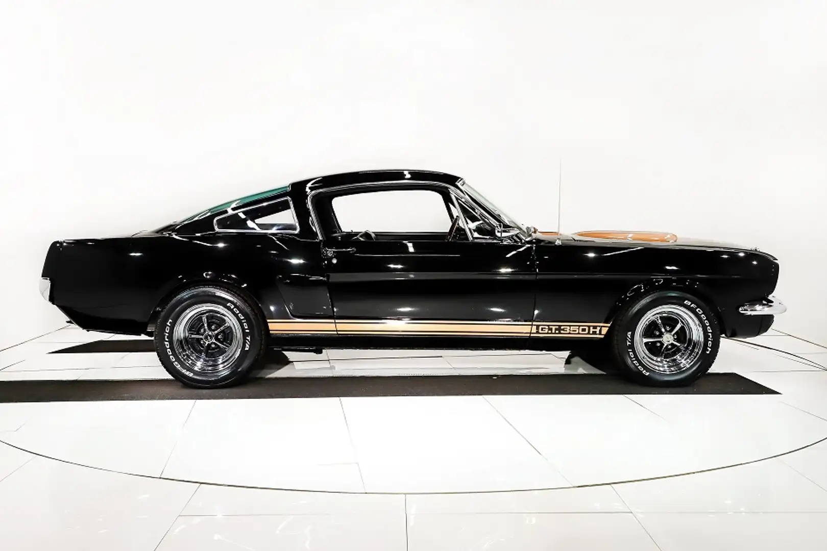 Ford Mustang Shelby Tribute - 2