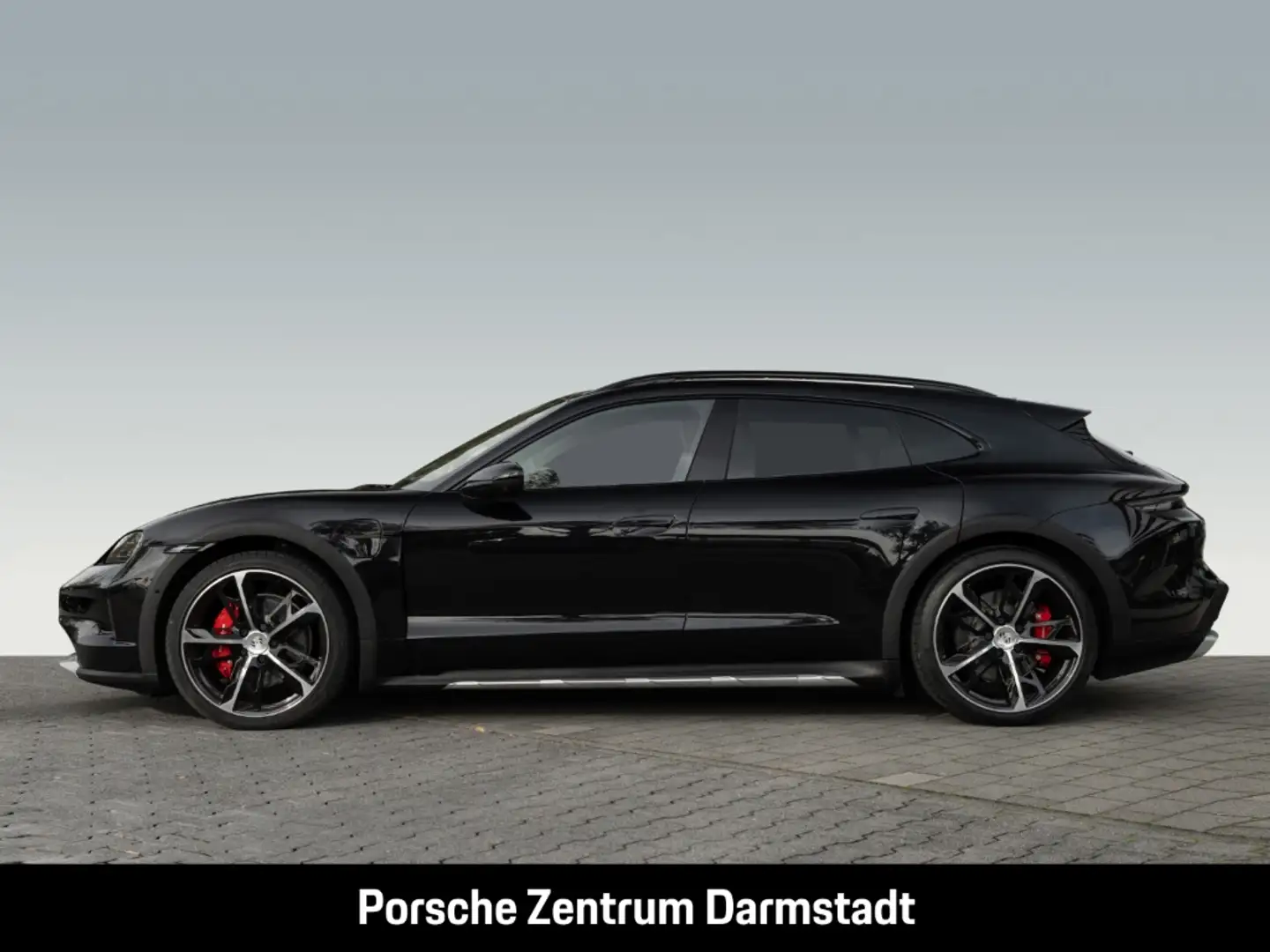 Porsche Taycan 4S Cross Turismo HA-Lenkung HUD Soft-Close Schwarz - 2