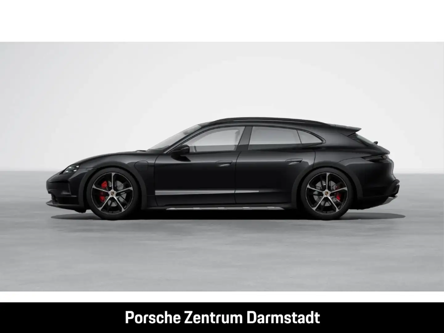 Porsche Taycan 4S Cross Turismo HA-Lenkung HUD Soft-Close Schwarz - 2