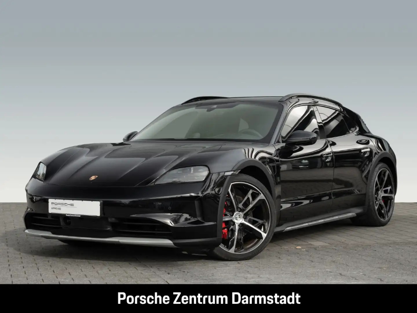 Porsche Taycan 4S Cross Turismo HA-Lenkung HUD Soft-Close Schwarz - 1