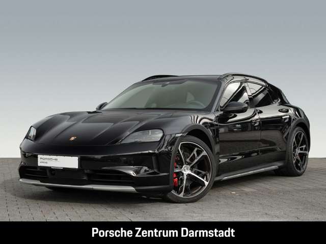 Imagine Porsche Taycan 4S Cross Turismo HA-Lenkung HUD Soft-Close