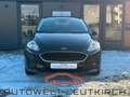 Ford Fiesta Cool & Connect TÜV NEU 1 HAND KLIMA MULTI Noir - thumbnail 1