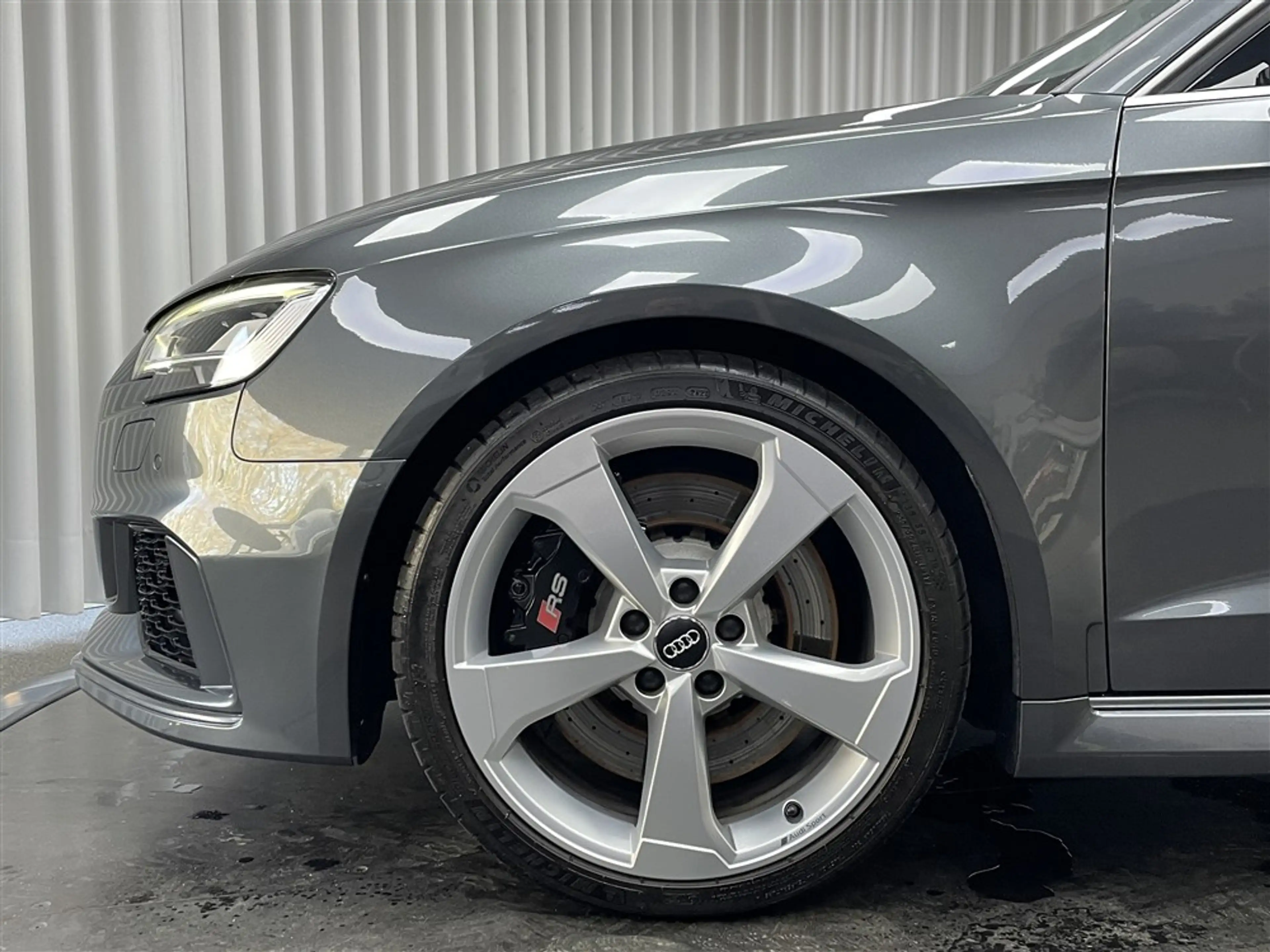 Audi RS3 2.5TFSI QUATTRO — photo 14