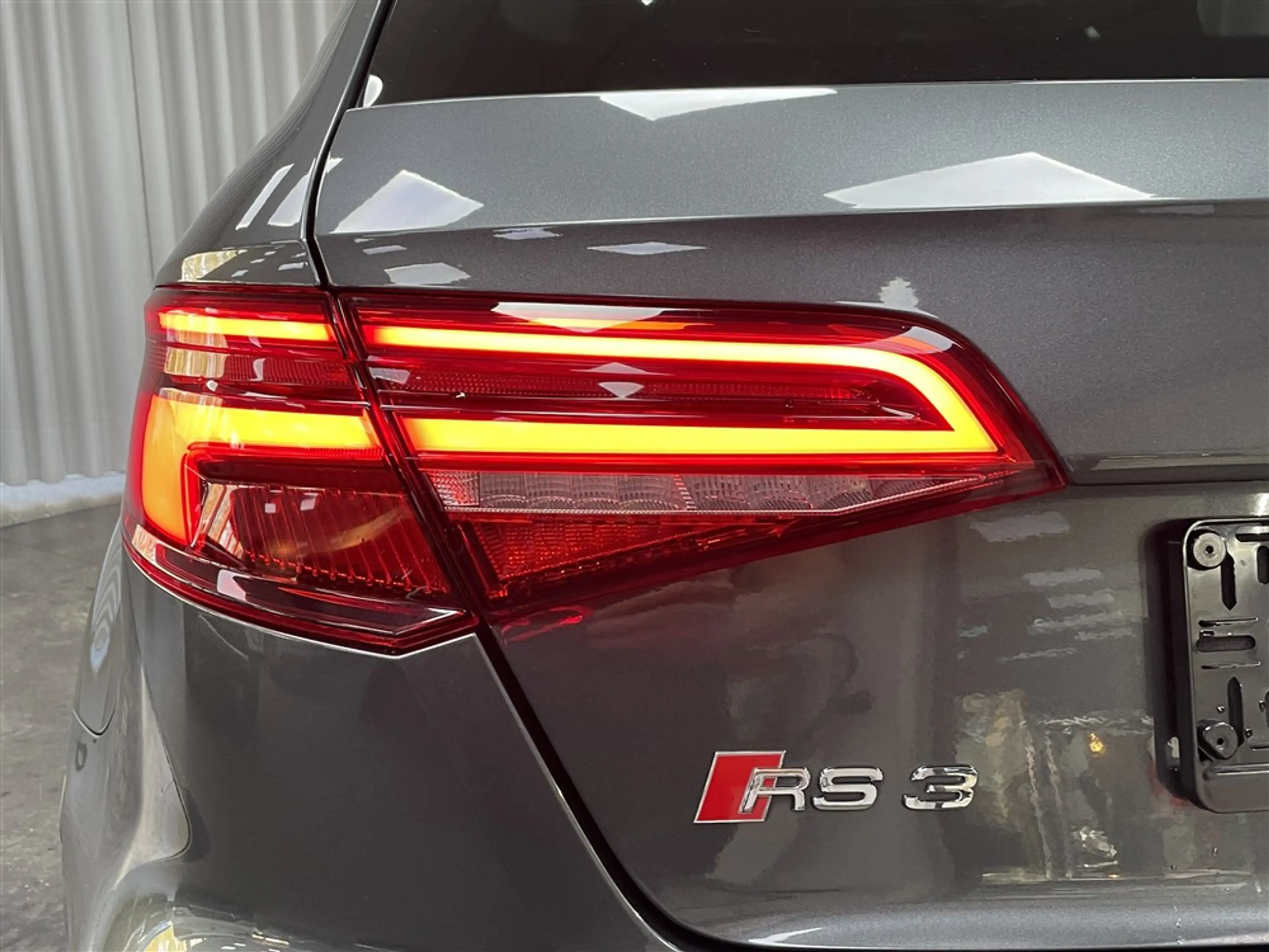 Audi RS3 2.5TFSI QUATTRO — photo 15