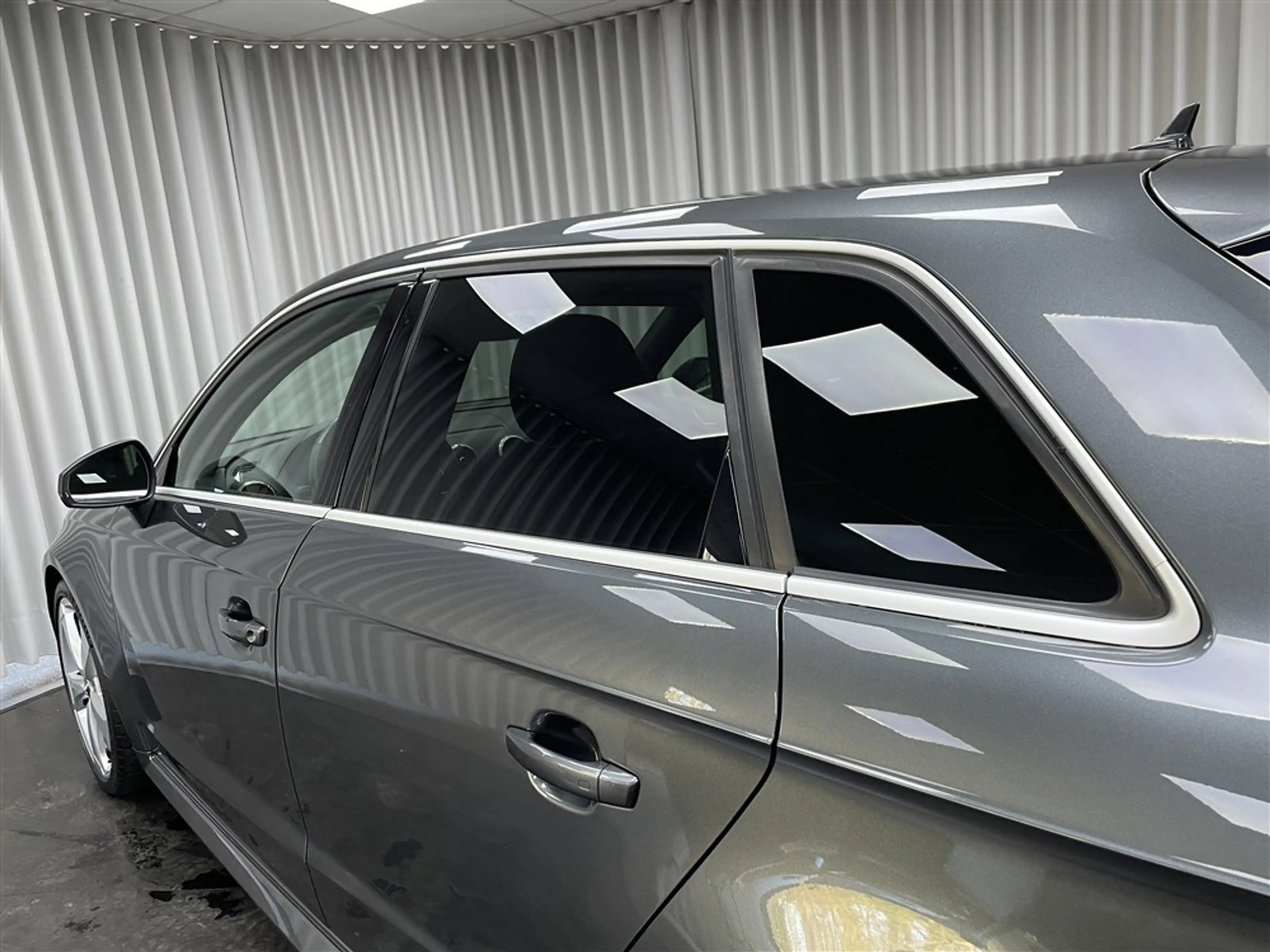 Audi RS3 2.5TFSI QUATTRO — photo 12